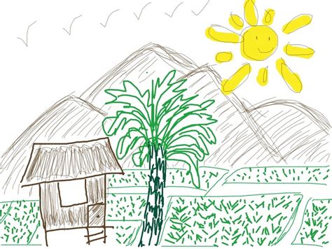 taniman drawing|Sketchpad .